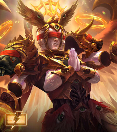 Divine Retribution Thanatos Divine Retribution Thanatos